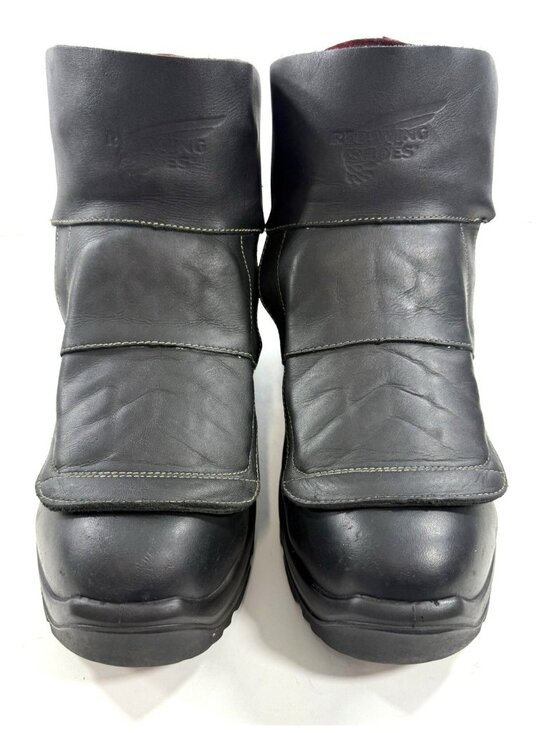 Red Wing Mens ULTRAGUARD 8” Metguard CSA Safety Toe Work Boot Size 10 main image 11